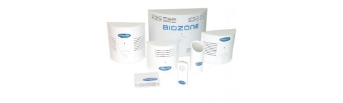 Biozone ilmanpuhdistimet