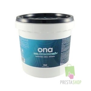 ONA Gel 4.0 L Polar Crystal