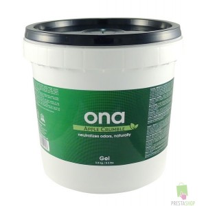 ONA Gel 4.0 L Apple Crumble