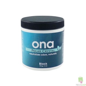 ONA Block 170 g Polar Crystal