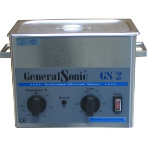 Ultraäänipesuri GS2 (RST), 2 litraa